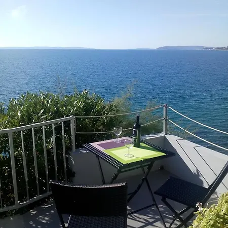 & Paula Guest house Stobrec