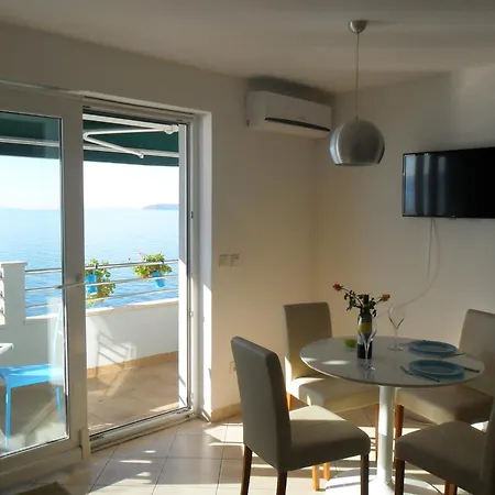 & Paula Guest house Stobrec